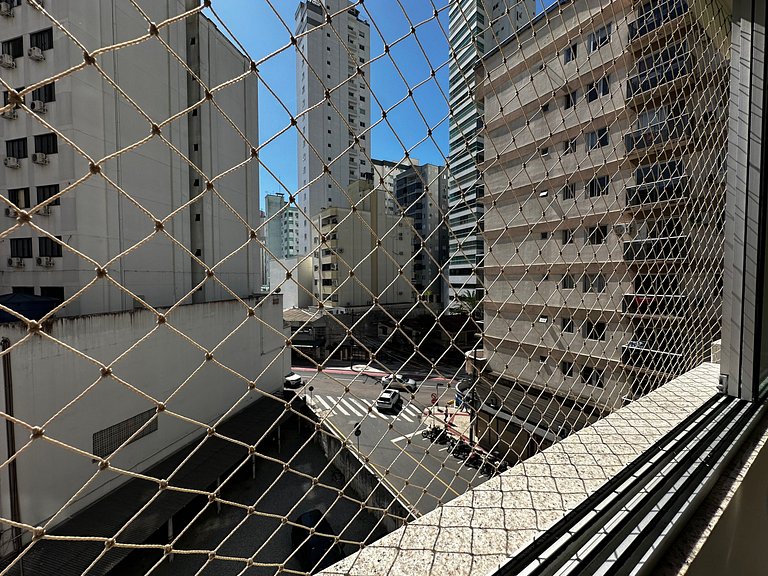 IP01- 2 Quartos| Telas Proteção| Garagem| Centro