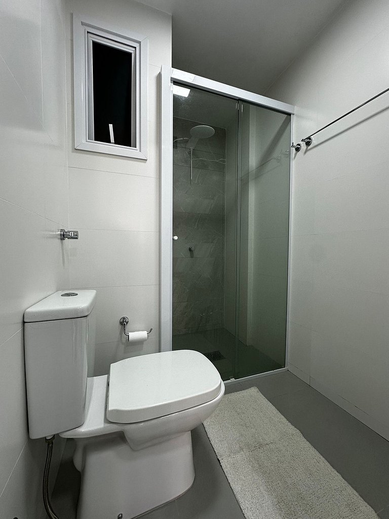 SC01 - 1 Quarto| Centro| Reformado e Completo