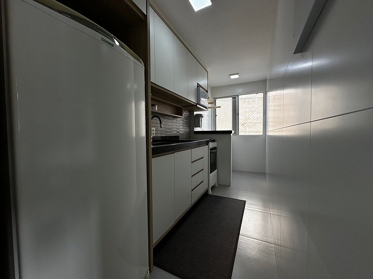 SC01 - 1 Quarto| Centro| Reformado e Completo