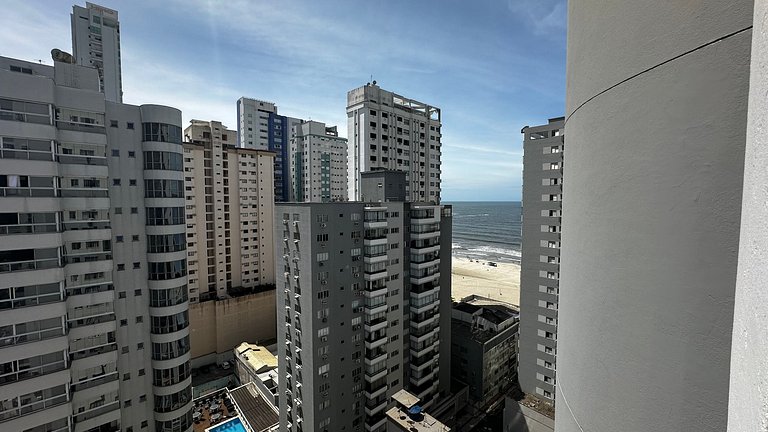RP02- Vista Mar| Pé na Areia| Tela Proteção