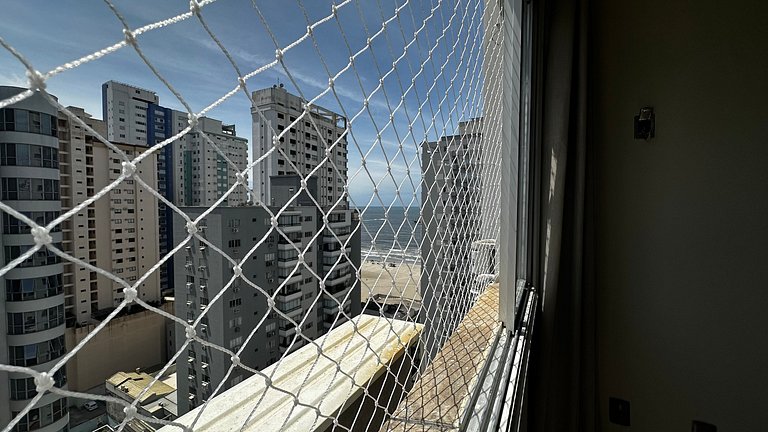 RP02- Vista Mar| Pé na Areia| Tela Proteção