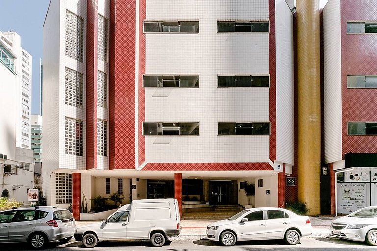 CT01- Vista mar| Telas Proteção| Churrasq, Garagem