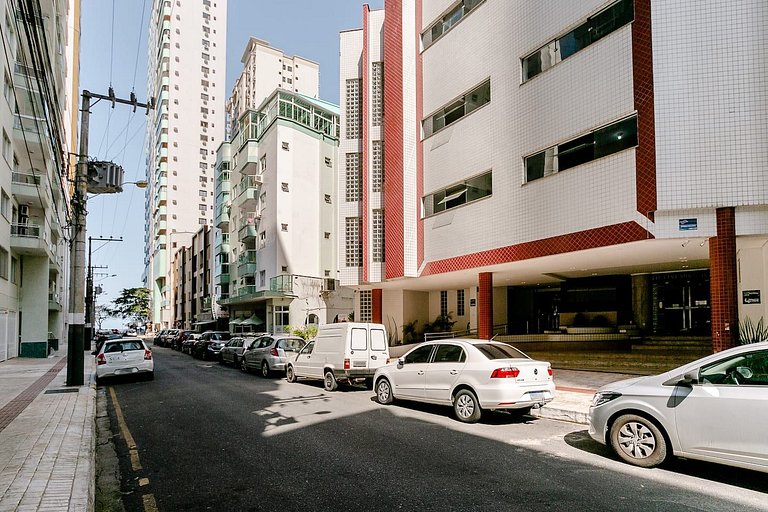 CT01- Vista mar| Telas Proteção| Churrasq, Garagem