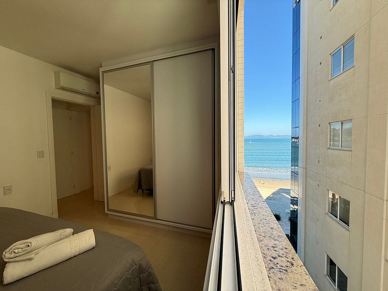 IL01- Vista Mar | Pé na Areia | Churrasqueira