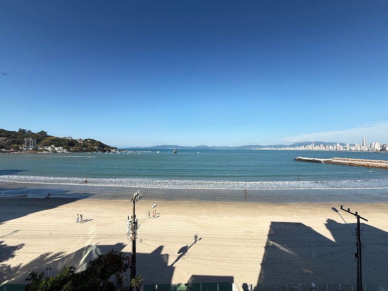 IL01- Vista Mar | Pé na Areia | Churrasqueira