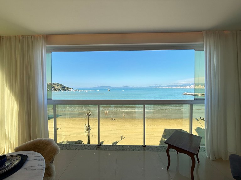 IL01- Vista Mar | Pé na Areia | Churrasqueira