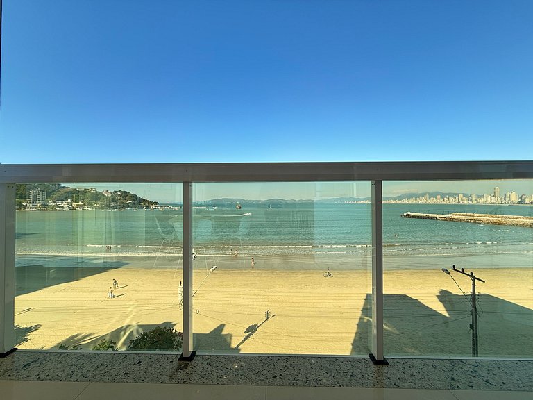 IL01- Vista Mar | Pé na Areia | Churrasqueira
