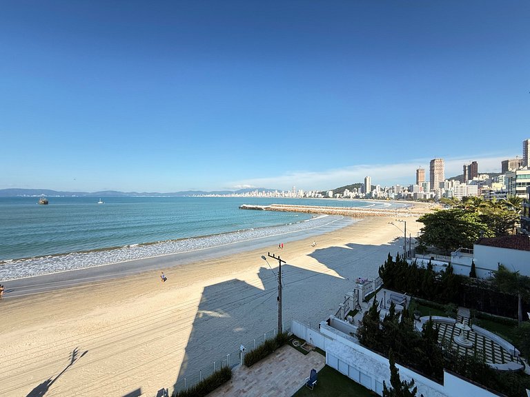 IL01- Vista Mar | Pé na Areia | Churrasqueira