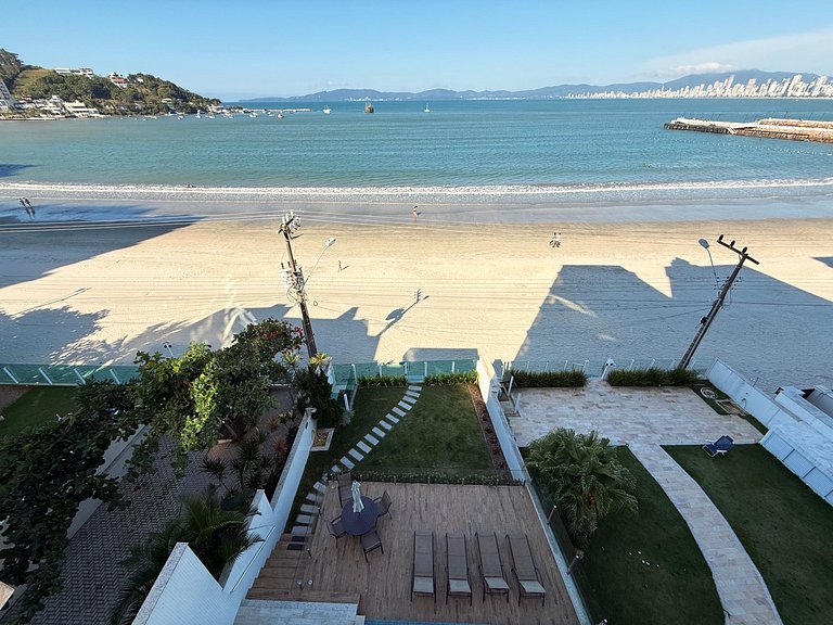 IL01- Vista Mar | Pé na Areia | Churrasqueira